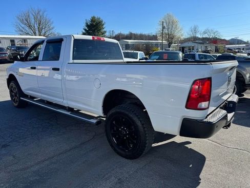Used 2017 RAM 2500 Tradesman w/ Popular Equipment Group AWD/4WD image 4