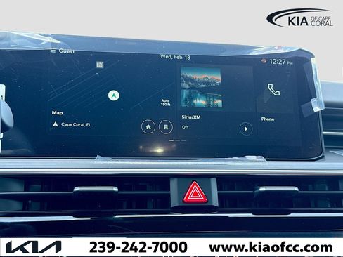 New 2026 Kia K5 GT-Line w/ GT-Line Red Interior Package image 28