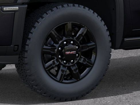 New 2026 GMC Sierra 2500 AT4 AWD/4WD image 9