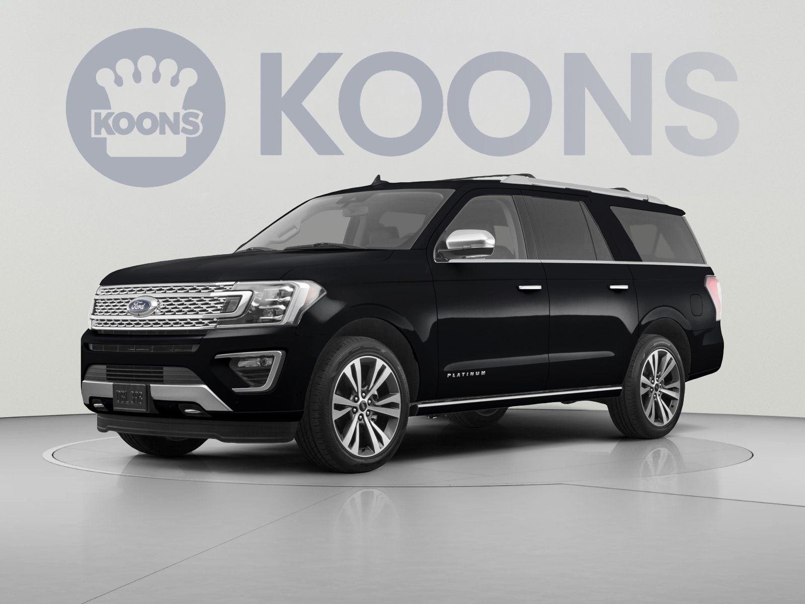 Used 2020 Ford Expedition Max XLT w/ Equipment Group 202A AWD/4WD image 1