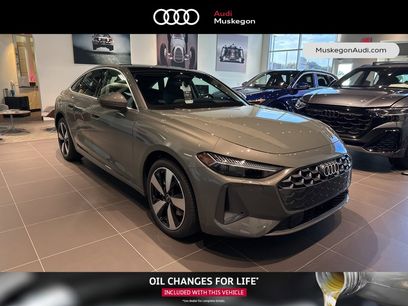 New 2025 Audi A5 2.0T Prestige
