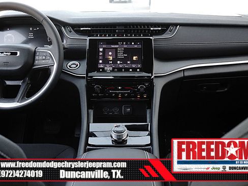 New 2025 Jeep Grand Cherokee L Laredo RWD image 20