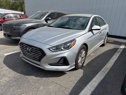 Used 2019 Hyundai Sonata SE