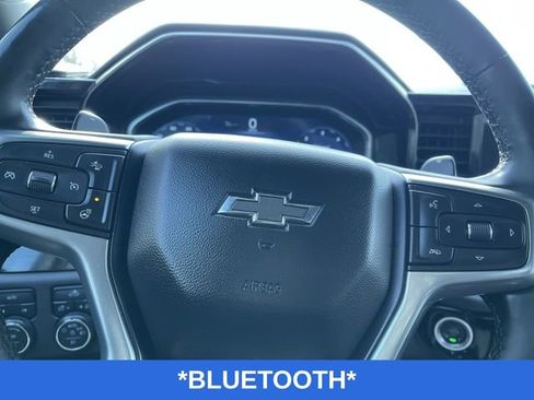 Used 2023 Chevrolet Silverado 1500 RST image 12