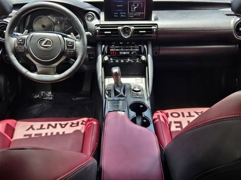 Used 2024 Lexus IS 300 w/ Comfort Package RWD image 14