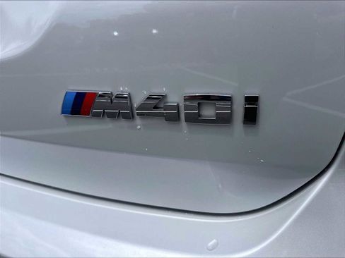 Used 2024 BMW X3 M40i AWD/4WD image 11