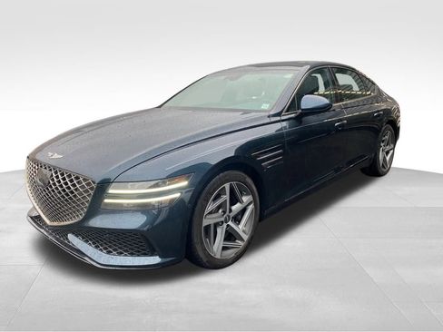 Certified 2024 Genesis G80 2.5T w/ Sport Prestige Package image 3