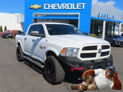 Used 2018 RAM 1500 Outdoorsman