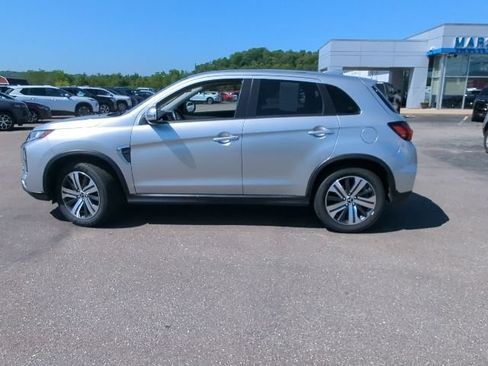 Used 2024 Mitsubishi Outlander Sport AWD image 30