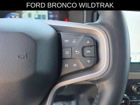 Used 2024 Ford Bronco Wildtrak AWD/4WD image 29