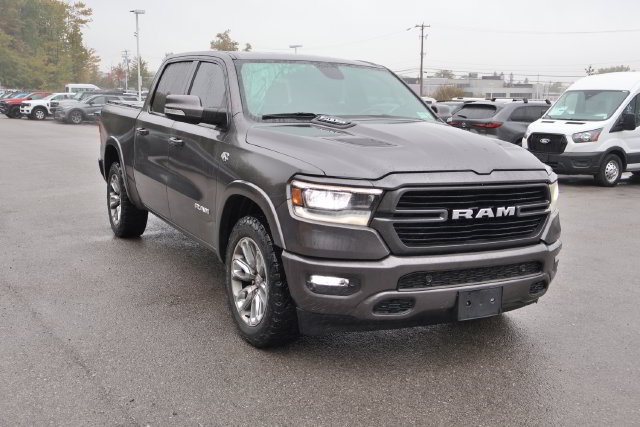 Used 2020 RAM 1500 Laramie w/ Sport Appearance Package AWD/4WD image 8