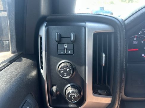 Used 2015 GMC Sierra 1500 SLT w/ Max Trailering Package AWD/4WD image 16