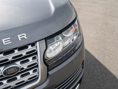 Used 2017 Land Rover Range Rover HSE AWD/4WD image 10