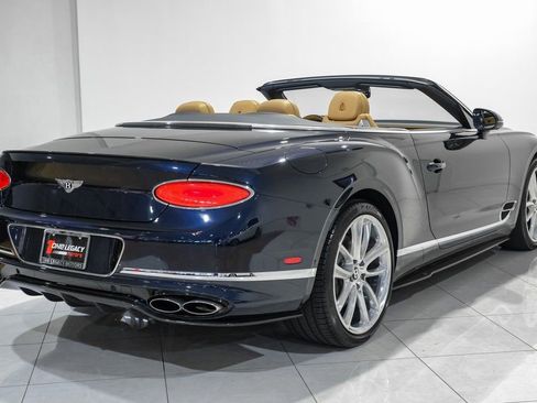 Used 2021 Bentley Continental GT AWD/4WD image 9