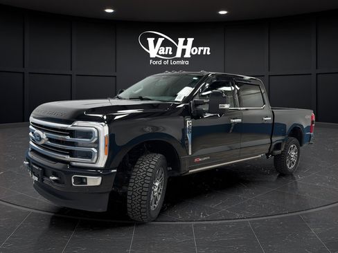 Used 2023 Ford F250 Limited AWD/4WD image 3