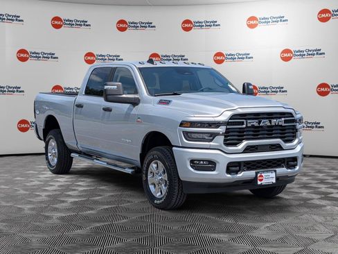 New 2026 RAM 2500 Big Horn AWD/4WD image 3