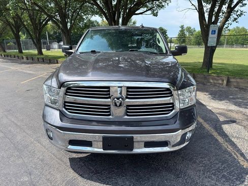 Used 2017 RAM 1500 Big Horn AWD/4WD image 16