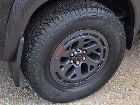 New 2026 Nissan Frontier PRO-4X w/ Tow Package image 5