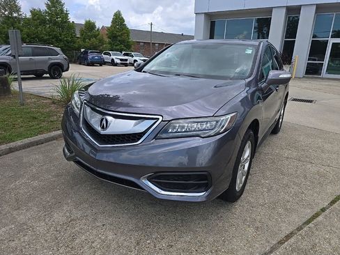 Used 2018 Acura RDX FWD w/ Technology Package image 11