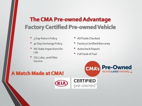 Used 2024 Kia Sorento S w/ Panoramic Sunroof Package AWD/4WD image 6
