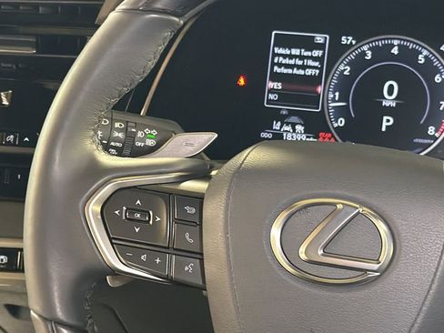 Used 2024 Lexus RX 350 Premium w/ Cold Area Package image 21