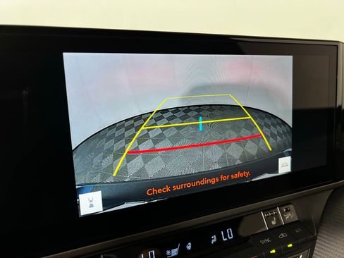 New 2026 Toyota Camry SE image 16