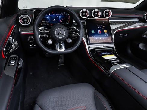 New 2026 Mercedes-Benz CLE 53 AMG 4MATIC Cabriolet image 5