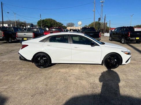 New 2026 Hyundai Elantra SEL Sport Premium FWD image 89