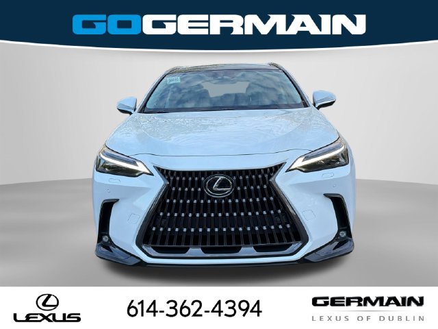 New 2026 Lexus NX 350 AWD w/ Luxury Package image 2