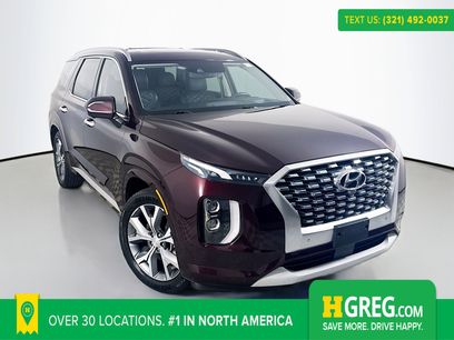 Used 2021 Hyundai Palisade Limited
