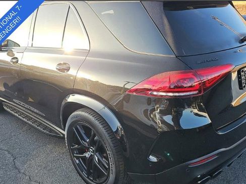 Used 2023 Mercedes-Benz GLE 53 AMG 4MATIC w/ 3rd Row Seat Package image 2