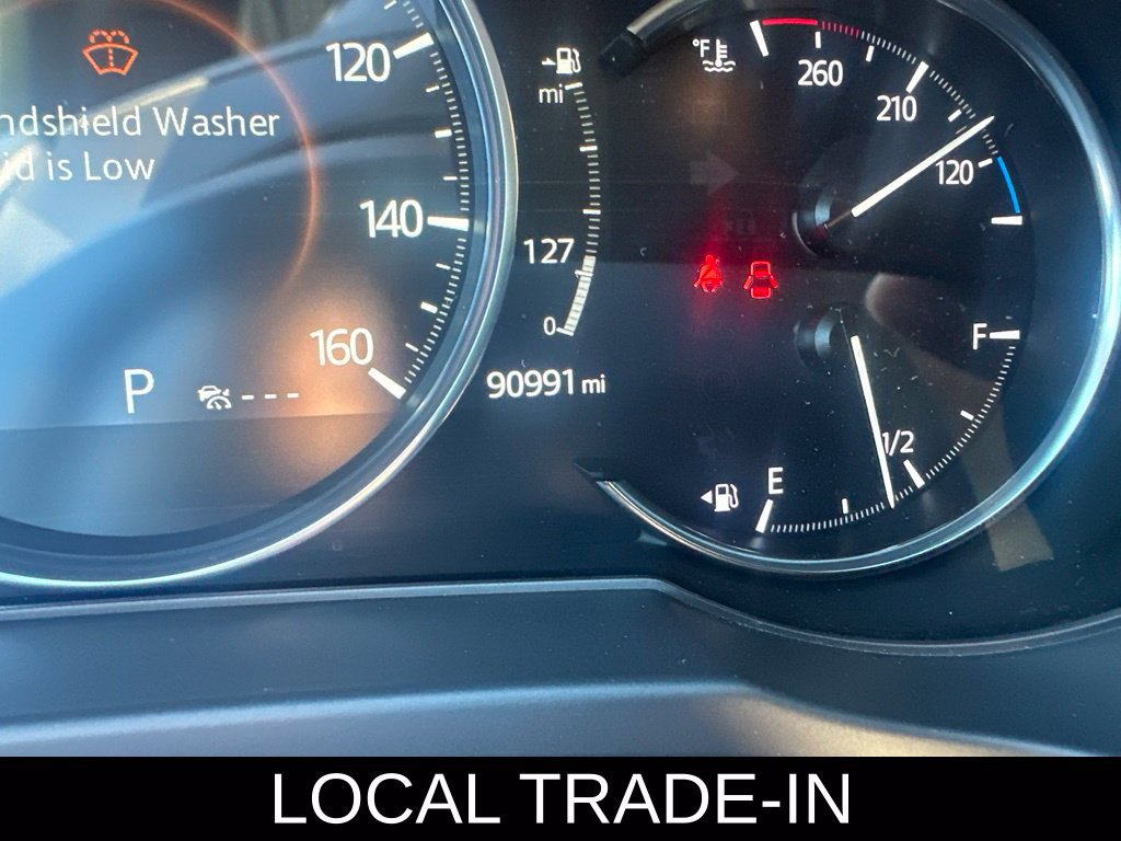 Used 2019 MAZDA CX-5 Grand Touring w/ GT Premium Package FWD image 2