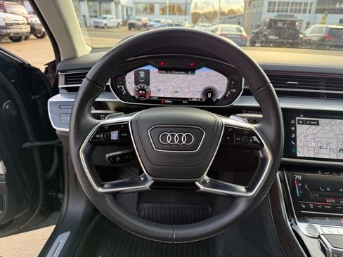 Used 2022 Audi A8 L 3.0T w/ Executive Package image 7