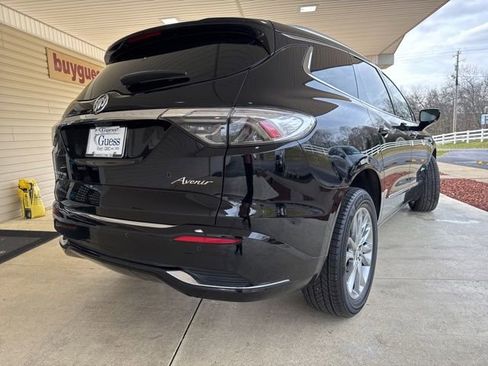 Used 2023 Buick Enclave Avenir w/ Avenir Technology Package image 7