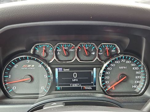 Used 2017 Chevrolet Silverado 1500 LT w/ All Star Edition AWD/4WD image 17