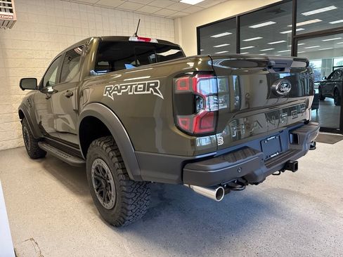 New 2026 Ford Ranger Raptor AWD/4WD image 16