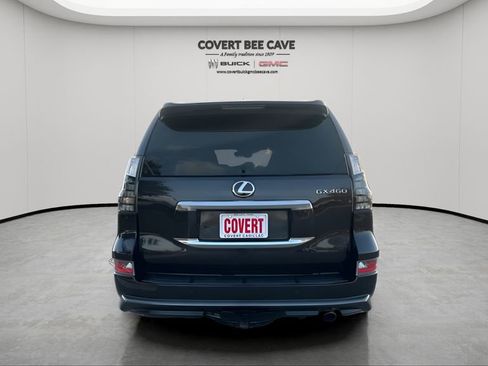 Used 2023 Lexus GX 460 Luxury image 8