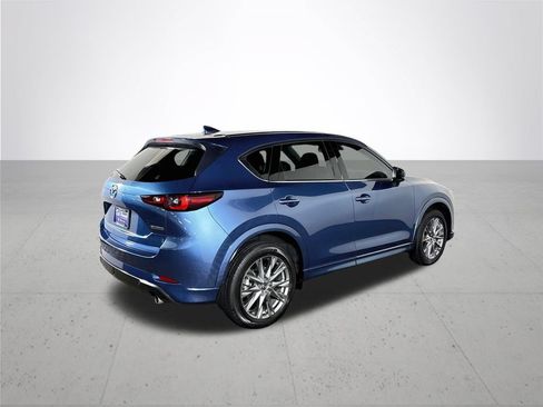 Used 2024 MAZDA CX-5 AWD 2.5 S w/ Premium Plus Pkg image 6