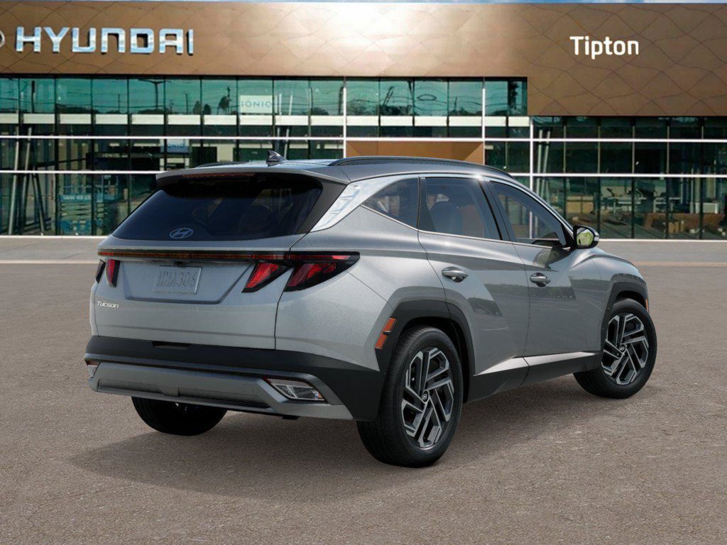 New 2026 Hyundai Tucson SEL Plus FWD image 4