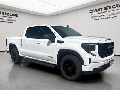 New 2026 GMC Sierra 1500 Elevation w/ X31 Off-Road Package