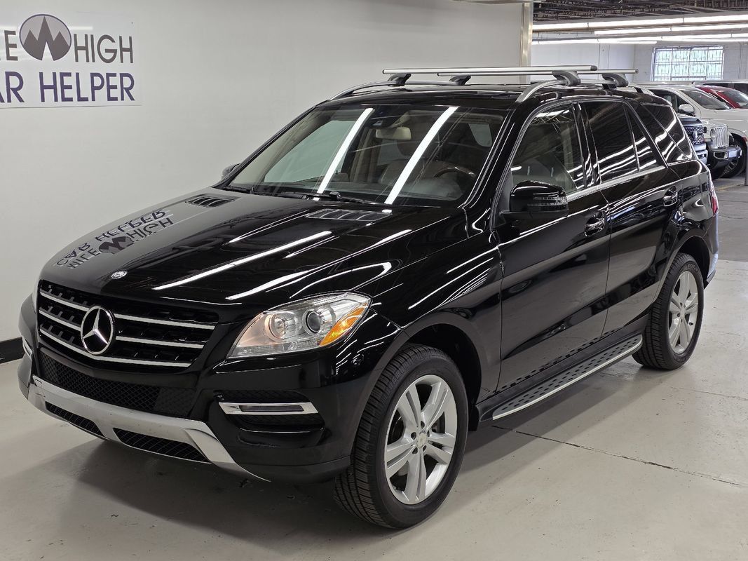 Used 2013 Mercedes-Benz ML 350 BlueTEC 4MATIC image 21