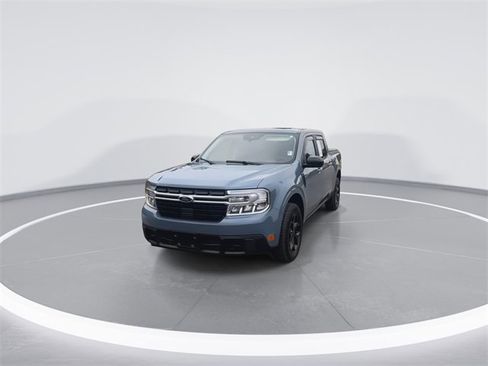 Used 2024 Ford Maverick Lariat w/ FX4 Off-Road Package image 3