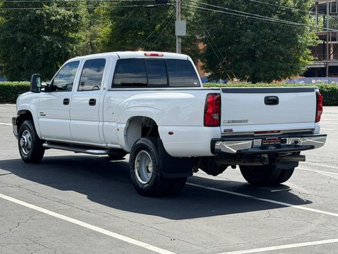 Used 2006 Chevrolet Silverado 3500 2WD Crew Cab image 8