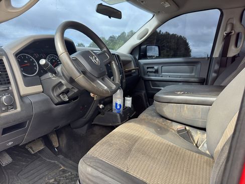 Used 2010 Dodge Ram 1500 Truck ST w/ ST Popular Equipment Group AWD/4WD image 5