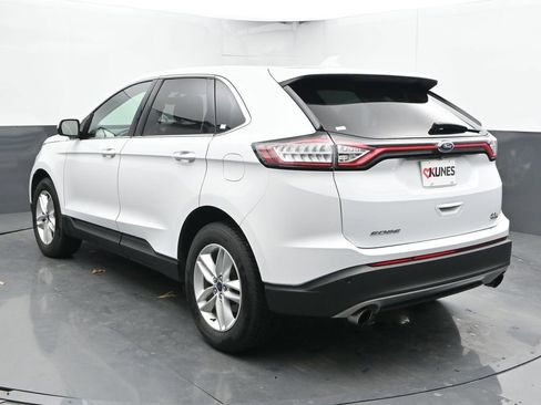Used 2017 Ford Edge SEL w/ Equipment Group 201A image 8