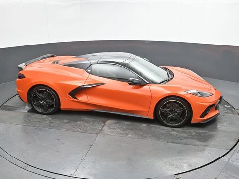 Used 2020 Chevrolet Corvette Stingray Premium Conv w/ 3LT image 35