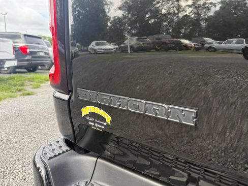 Used 2025 RAM 1500 Big Horn AWD/4WD image 17