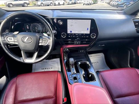 Used 2022 Lexus NX 350 AWD image 15