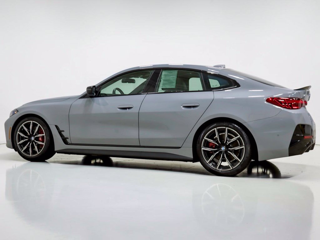 Used 2025 BMW i4 M50 w/ Premium Package AWD/4WD image 28