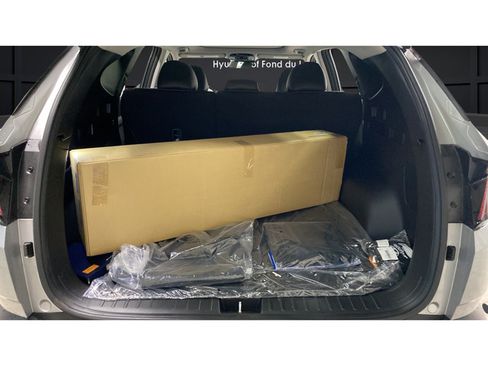 New 2026 Hyundai Tucson Limited AWD/4WD image 27